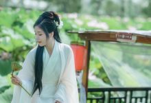 [YITUYU艺图语]2022.08.23 花开盛夏 墨墨[21+1P／300MB]-美图岛