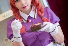 Yoshinobi - Miu Amano [29P-207MB]-美图岛