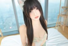 神楽坂真冬 第五季 出水芙蓉【75P+2V-274MB】-美图岛