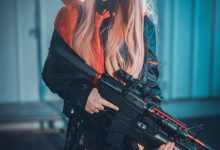 DJAWA Photo - No.309 Jenny  - Nikke Rapi [102P-1.91GB]-美图岛