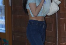 都市丽人牛仔裤大长腿【16P-226MB】-美图岛