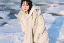 [YITUYU艺图语]2022.09.04 冬日情书 迟白[30+1P／295MB]-美图岛