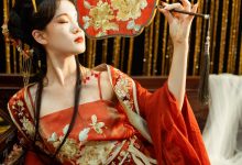 [YITUYU艺图语]2022.09.05 红衣娘子 相望回首喵喵喵[47+1P／452MB]-美图岛