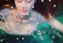 [YITUYU艺图语]2022.09.05 水底的告白 曼球[27+1P／246MB]-美图岛