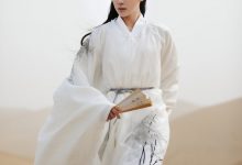 [YITUYU艺图语]2022.09.08 大漠风起 木景抒[23+1P／354MB]-美图岛