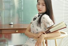 [IESS异思趣向] 2022.09.26 丝享家 1219 小金《舞蹈老师》[90P-145.5M]-美图岛