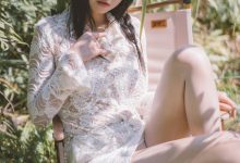 柒柒要乖哦 - NO.20 夏树繁花 [64P+1V-932MB]-美图岛