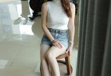 [IESS异思趣向] 2022.09.10 丝享家 1203 小婕《柔情丝水》[82P-118.6M]-美图岛