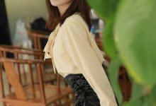 [IESS异思趣向] 2022.09.11 丝享家 1204 小六《迷人的危险》[86P-120M]-美图岛