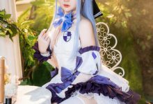 焖焖碳 - 少女前线 HK-416 [24P-214MB]-美图岛