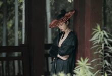 [YITUYU艺图语]2022.08.30 江湖客 小林同学[22+1P／298MB]-美图岛