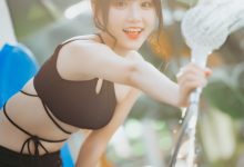 [YITUYU艺图语]2022.09.01 泳衣时间到 姜生花[21+1P／327MB]-美图岛