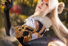 狐狸哥哥-凝光[14P-162MB]-美图岛