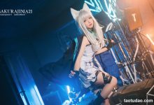 樱岛嗷 - NO.08 迷迭香 [13P-149MB]-美图岛