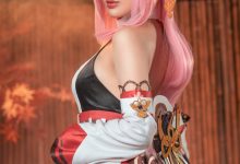 九言 NO.003 八重神子 [51P+1V-634MB]-美图岛