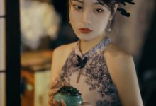 [YITUYU艺图语]2022.09.28 染芳华 为为[25+1P／192MB]-美图岛