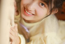 [YITUYU艺图语]2022.09.30 日系厨房 lovelatte11[20+1P／202MB]-美图岛