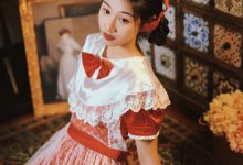 [YITUYU艺图语]2022.10.02 如油画般的她 林一一[37+1P／385MB]-美图岛