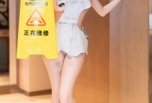 [XiuRen秀人网] 2023.05.18 No.6760 豆瓣酱 [85+1P]-美图岛