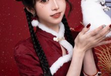 绮太郎_Kitaro -  2023新春 [23P-271MB]-美图岛