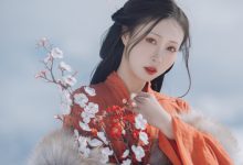 [YITUYU艺图语]2022.09.23 塞外雪 姌Rr[27+1P／281MB]-美图岛