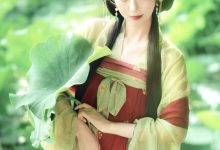 [YITUYU艺图语]2022.09.24 夏荷 仓央是大魔王[20+1P／406MB]-美图岛