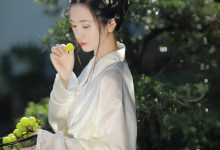 [YITUYU艺图语]2022.09.25 倾盖如故 瑜瑾[42+1P／835MB]-美图岛