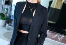 陆萱萱性感钻链式内衣拍摄花絮 [2V-2.2G]-美图岛