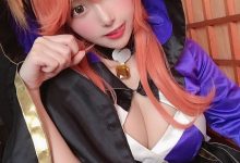 凛子酱 -  玉藻前 忠犬 [35P-54MB]-美图岛