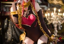 唐安琪性感蓝色空姐制服拍摄花絮 [2V-2.6G]-美图岛