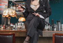 秋和柯基 -  舞台秀 [49P+4V-973MB]-美图岛