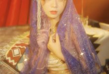 [YITUYU艺图语]2022.09.11 西域风情 罗芷昕[19+1P／234MB]-美图岛