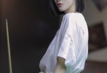 [YITUYU艺图语]2022.09.13 偶尔酷飒 陈瑜婕[21+1P／122MB]-美图岛