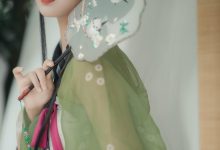 [YITUYU艺图语]2022.09.14 蔷薇 若韵[22+1P／189MB]-美图岛