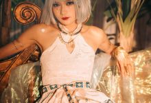 [YITUYU艺图语]2022.09.18 埃及艳后 兔子Zzz不吃胡萝卜[24+1P／134MB]-美图岛