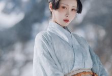 [YITUYU艺图语]2022.09.18 风回雪 姌Rr[20+1P／235MB]-美图岛