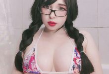 Yoshinobi - NO.37 Bikini [20P-38MB]-美图岛