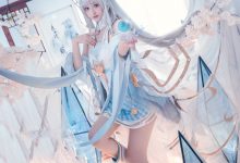 Luisa_零纱 -  西施 [10P-75MB]-美图岛