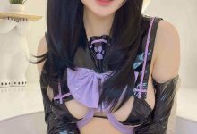 Nyako喵子  自撮り11 情人节 [53P-310MB]-美图岛