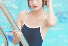 兔子Zzz不吃胡萝卜 - NO.98 甜甜的死库水 [29P-90MB]-美图岛