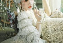 兔子Zzz不吃胡萝卜 - NO.99 西梨和花 [20P-206MB]-美图岛