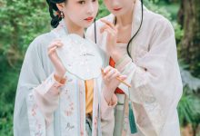 兔子Zzz不吃胡萝卜 - NO.102 &黄舒绮_suki 游园惊梦 [32P-140MB]-美图岛