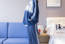 [BoBoSocks袜啵啵]NO.226 小甜豆-运动鞋、白棉袜、白丝[140P+1V／6.51GB]-美图岛