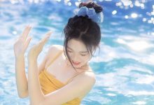 [YITUYU艺图语]2022.11.02 清凉一夏 晚小九[23+1P／314MB]-美图岛