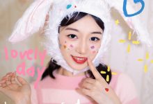 [YITUYU艺图语]2022.11.02 兔子头少女 雨芳[37+1P／377MB]-美图岛