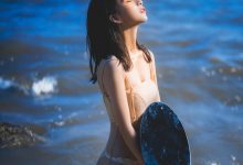 [YITUYU艺图语]2022.11.03 搁浅 清青琴玖[23+1P／328MB]-美图岛