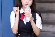 [YITUYU艺图语]2022.10.05 小时光 -炸鸡冰可乐-[20+1P／144MB]-美图岛