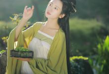 [YITUYU艺图语]2022.10.10 何来人间一惊鸿 瑜瑾[24+1P／495MB]-美图岛