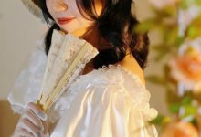 [YITUYU艺图语]2022.10.11 掉入兔子洞的爱丽丝 雨芳[31+1P／376MB]-美图岛