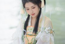 [YITUYU艺图语]2022.10.11 端午 云兮啦[24+1P／344MB]-美图岛